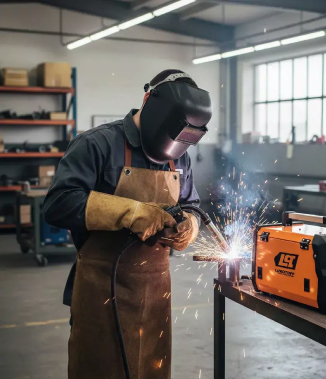 Soldador de Estructuras | Exel Manufacturas